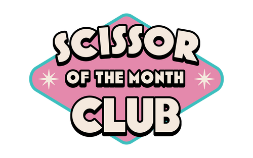 Scissor of the Month Club